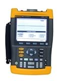 Fluke 199CM Scopemeter, 200 MHz, Color, Medical