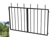 from Gardman Gardman Westminster Gate - Black Model 07797