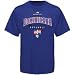 Majestic Dominican Republic 2009 World Baseball Classic Royal Blue Momentum T-shirt