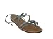 New ALF RED LAutre Chose Strappy Sandals in Blue
