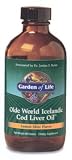 Olde World Icelandic Cod Liver Oil, 8 ounces