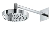 Shower Heads > Slide Bars by Whitehaus - G9936 in Brushed Nickel