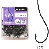 がまかつ ザ・ボックス カレイ専用 NSB 15号 66008