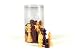 NATURAL GAMES Holz-Schachfiguren-Set