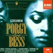 Gershwin - Porgy and Bess White · Haymon · Blackwell · Baker · LPO · Sir Simon Rattle by George Gershwin, Simon Rattle, Willard White, Cynthia Haymon, and London Philharmonic Orcherstra