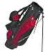 Sporting Goods : Young Gun RED Junior Stand bag with Rain Hood