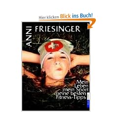 Mein Leben, mein Sport, meine besten Fitness-Tipps. Mich wirft so schnell nichts aus der Bahn
