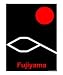 Fujiyama Places Photographic Poster Print by Asbjorn Lonvig, 8x10