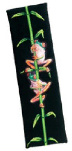 Tree Frogs Seat Belt Shoulder Pad
