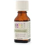 Essential Oil Frankincense (boswella carteri) .5 fl oz from Aura Cacia