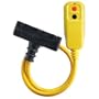 Triple Tap with Right Angle GFCI