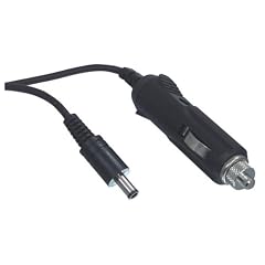 1x HQ ZIGARETTENANZ�NDERSTECKER / MIT 5A SICHERUNG UND SPEISUNGSTECKER - 1,0M SCHWARZ