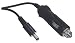 Produkt-Bild: 1x HQ ZIGARETTENANZ&Uuml;NDERSTECKER / MIT 5A SICHERUNG UND SPEISUNGSTECKER - 1,0M SCHWARZ