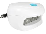 Dr-301f Uv Gel Lamp Light Nail Dryer Pro Finish Quick Dry 14w