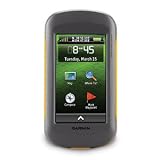 Garmin Montana 600 Waterproof Hiking GPS
