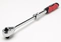 Ampro T29766 1/4-Inch & 3/8-Inch Dual-Drive Standard Extendable Ratchet