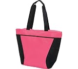 TPRC Women's 20 EZ-Expand Satchel Tote Top Zip Handbag