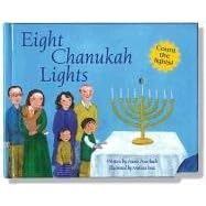 Eight Chanukah Lights
