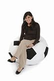 Comfort Research Fuf Soccer Foam Chair