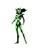 Search : Blackest Night: Alpha Lantern Boodikka Action Figure