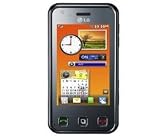 Review LG  / KC910 (UK)