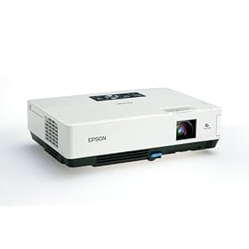 Epson Powerlite 1705C Wireless Multimedia Projector- 3.7 lbs