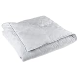 Royal Velvet Legacy 275-Thread-Count European White Goose Down Comforter