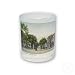 E Main St., Greenfield, Mass. 1906 Vintage Coffee Mug