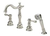 Danze 2 Handle - Roman Tub Faucet OPULENCE Collection D306757-PNV