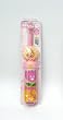 Zooth Barbie Battery Operated Kids Power Toothbrush
