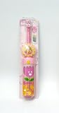 Zooth Barbie Battery Operated Kids Power Toothbrush