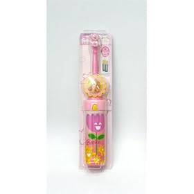 Zooth Barbie Battery Operated Kids Power Toothbrush