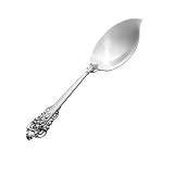 Wallace Grande Baroque Jelly Server