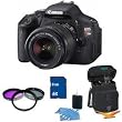 Canon EOS Digital Rebel T3i 18MP SLR Camera 18-55mm IS PRO Kit