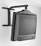 Da-Lite Quick Link Wall Monitor Mount for 27-32 Television Diagonal that Spans Two Studs 24 on Center