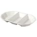 Pfaltzgraff Providence 3-Section Divided Dish