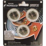 Philips Norelco HQ9 SpeedXL Replacement Heads