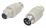 StarTech.com PS/2 to AT IBM Keyboard Adapter Cable M/F (GC56MF)