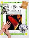 Sign Language to Satellite Hb (Signs of the Times)