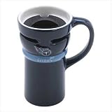 Ceramic 12Oz Nfl Football Titans Travel Tea Coffee Mug