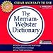 Software : Merriam-Webster's Standard Dictionary (Jewel Case)
