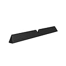 Laptop Stand Universal Portable Ergonomic Cooling for Notebook PC, MacBook, MacBook Air - CURB Black