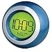Timex TO25L Sphere Alarm Clock (Blue)