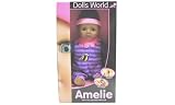 Review Peterkin  / Dolls World Amelie