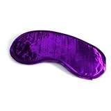 Satin Mask, PURPLE