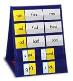 Tabletop Pocket Chart Single