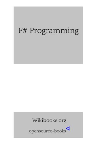 F# Programming