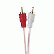 Raptor ISRCA-20 20-Feet (6.09m) SGL-Shield RCA Cable