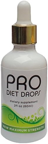 3 Bottles Safe, Fast Weight Loss Diet Drops, 2 Ounces, Includes E-book and Low Calorie Weight-loss Recipes