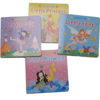 Childrens Toyshop  Toys : Brown Watson Glitter Stars Pack of 4 Books